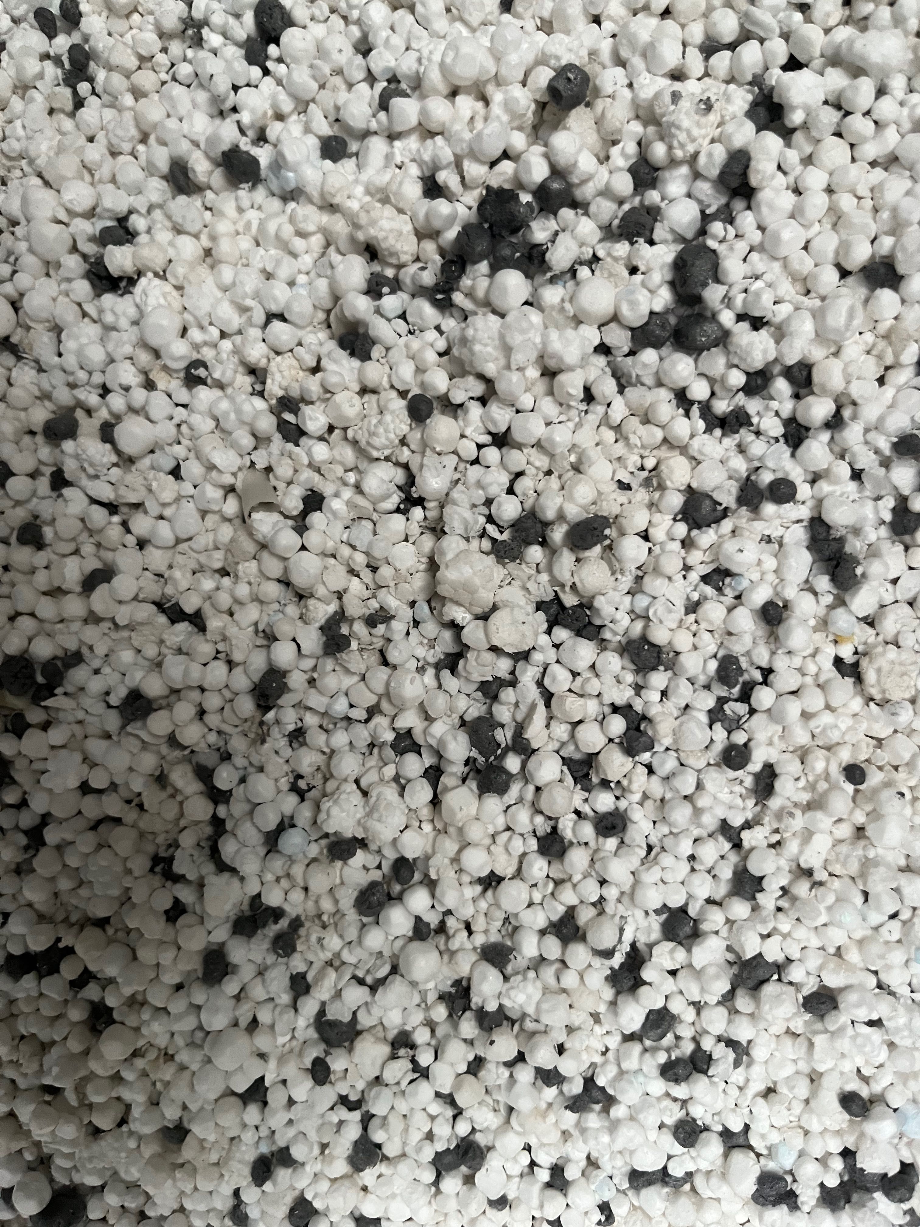 Granulowany styropian niska cena 1m3