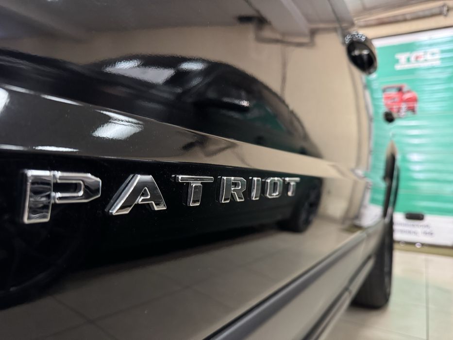 Jeep Patriot 4х4 2.4i 16V АКПП 2016 р.в. (174 к.с.)