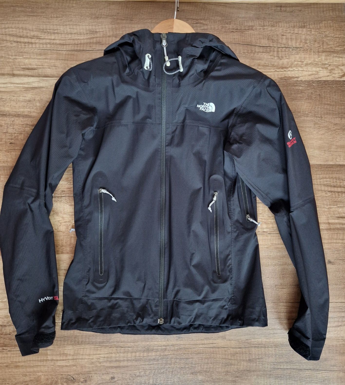 Kurtka The North Face HyVent 2.5L Summit series! Damska wodoodporna XS