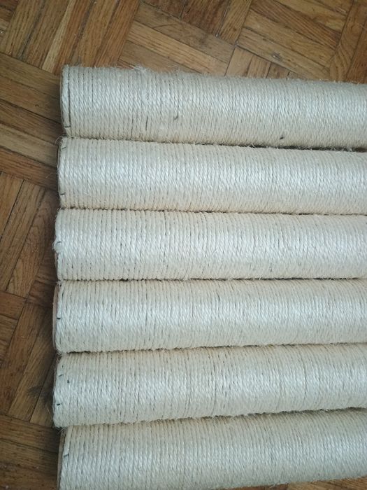 Słupek zapas do drapaka 30cm