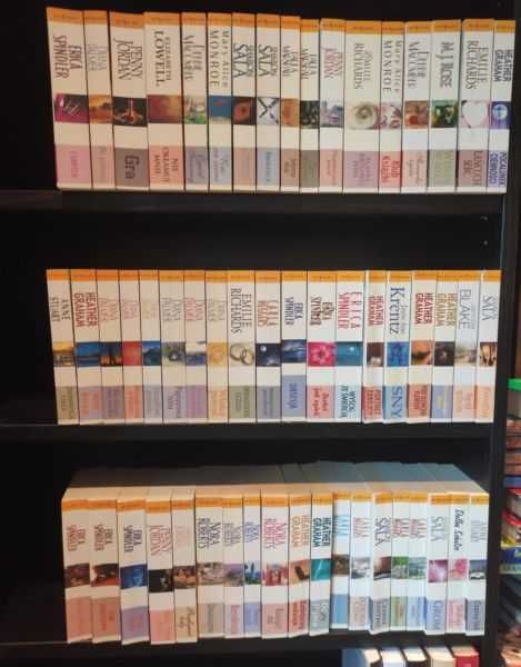 Kolekcja Best Sellers/ 55 książek