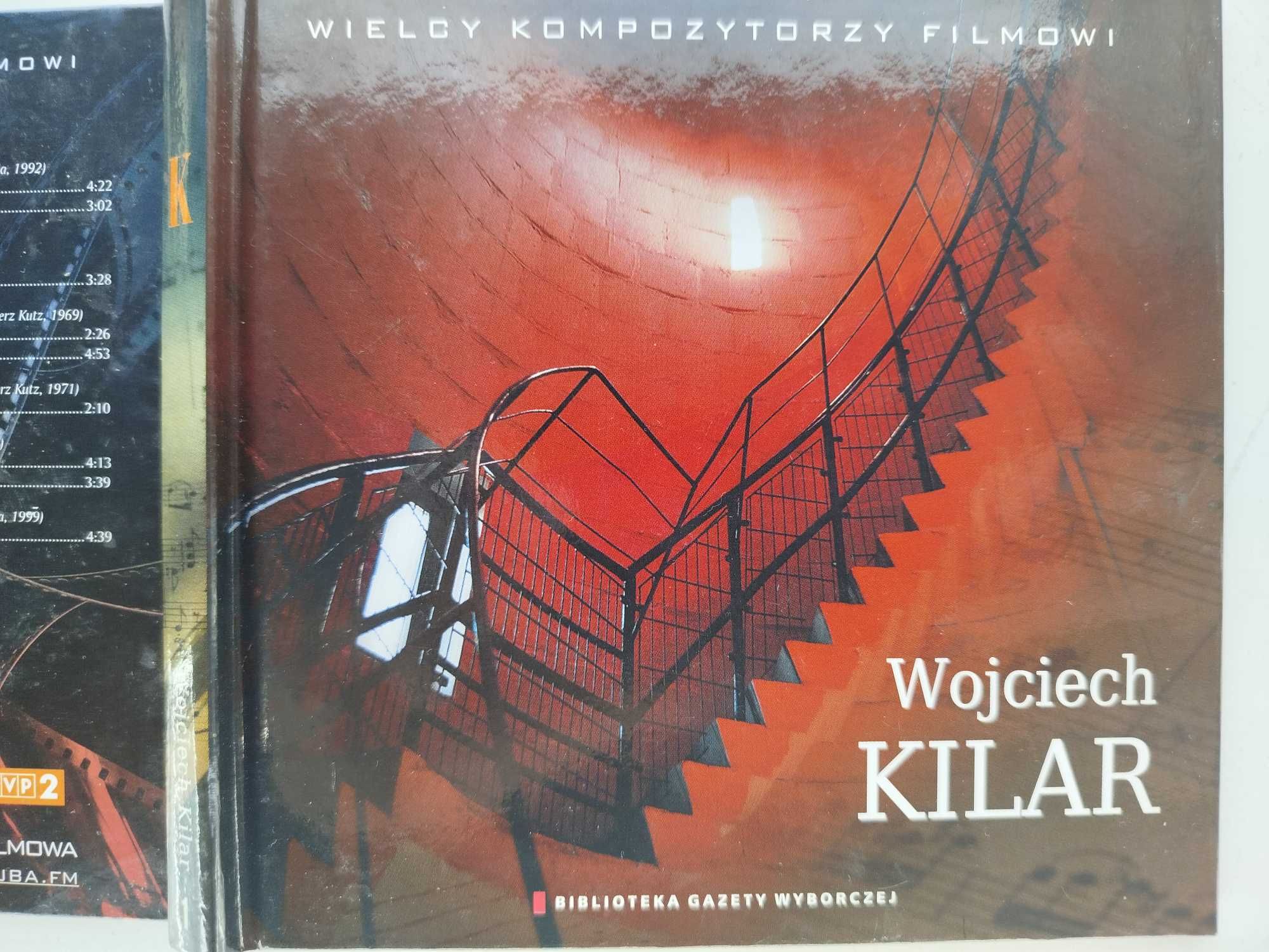 Wojciech Kilar Wielcy Kompozytorzy Filmowi Trędowata Dracula Salto