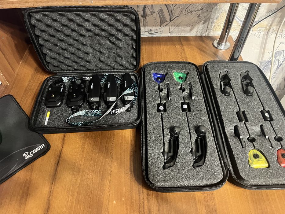 Продам Сигналізатори +Свінгери