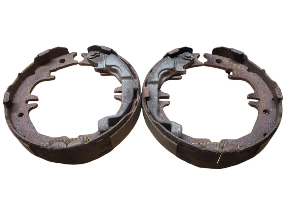 Механизм ручника тормоза комплект Toyota RAV4 CA20 разборка