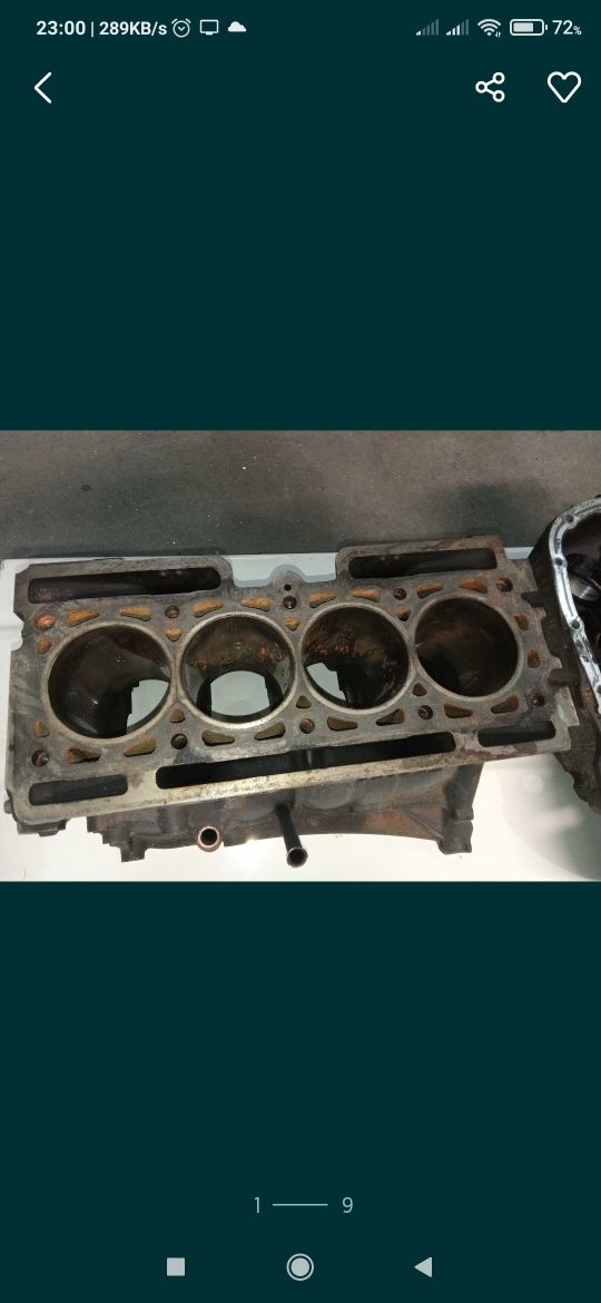 Clio Bloco completo~ caixa de velocidades~ compressor ar condicionado