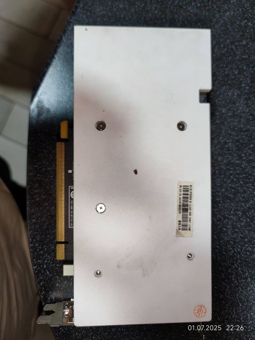 Видеокарта RTX 2060 SUPER 8GB