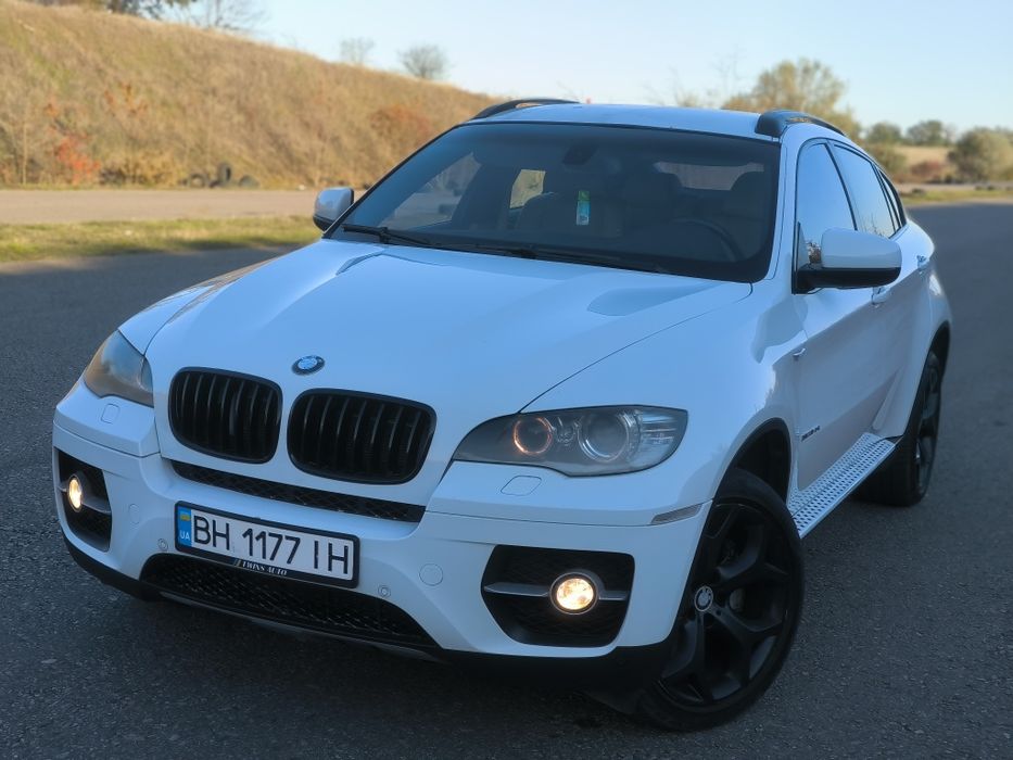 Продам BMW X6 E71