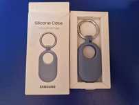 Capa Silicone para Samsung Galaxy SmartTag 2 - Azul
