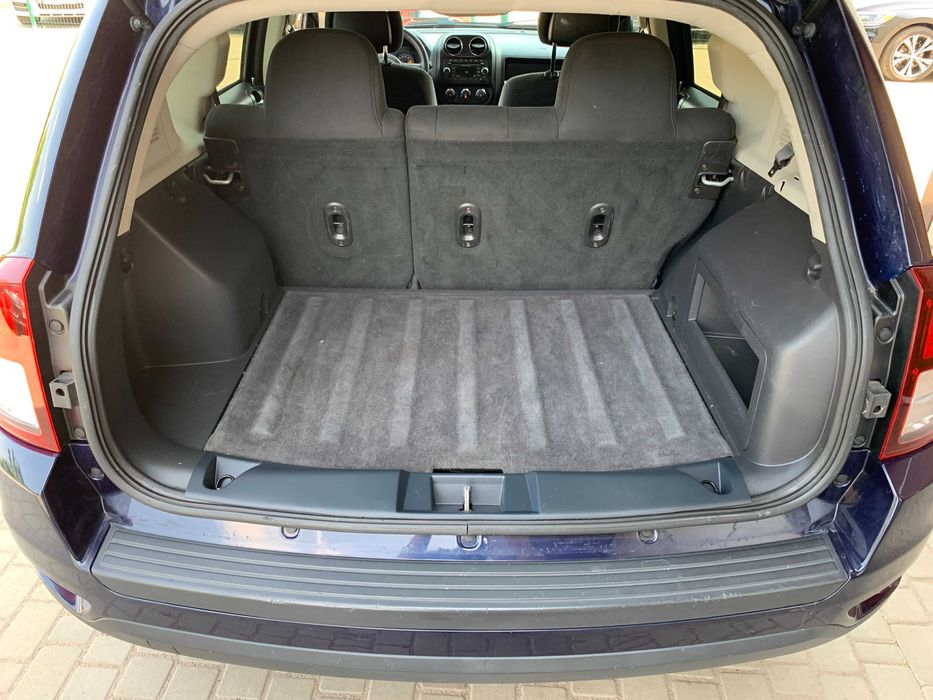 Jeep Compass 2016 2.4