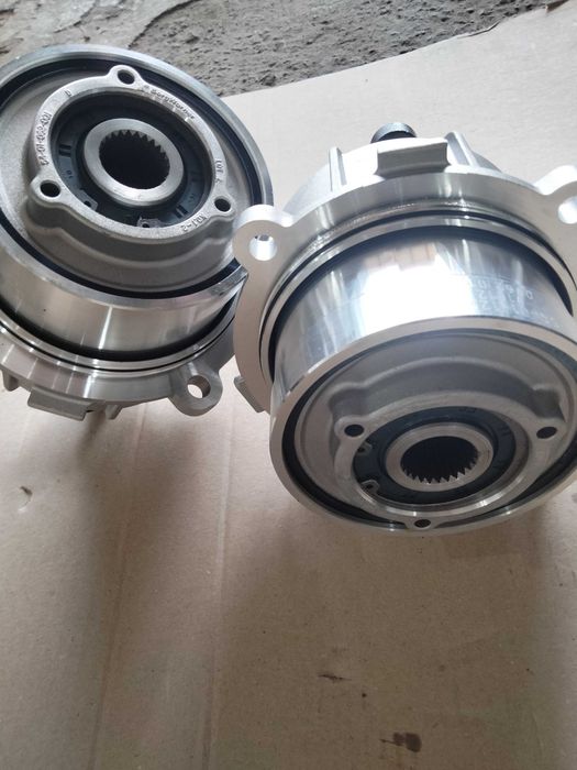 Муфта включения полного привода Hyundai Tucson 04-11 (Хюндай Туксон)