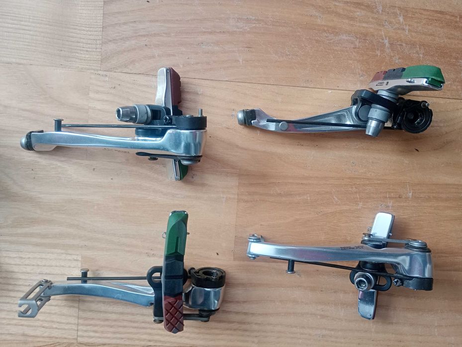 Grupa Shimano Deore XT 737/739