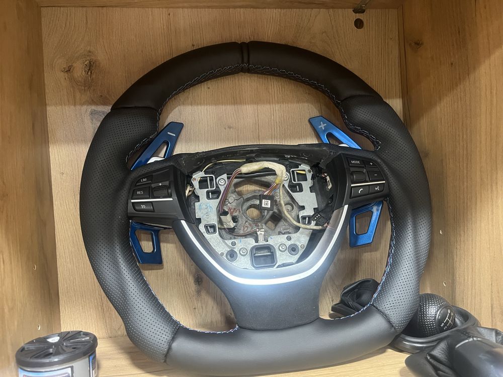Volante BMW f 10, 11