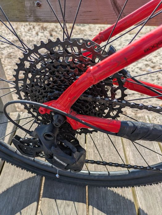 Bicicleta BTT Trek X caliber 8 L