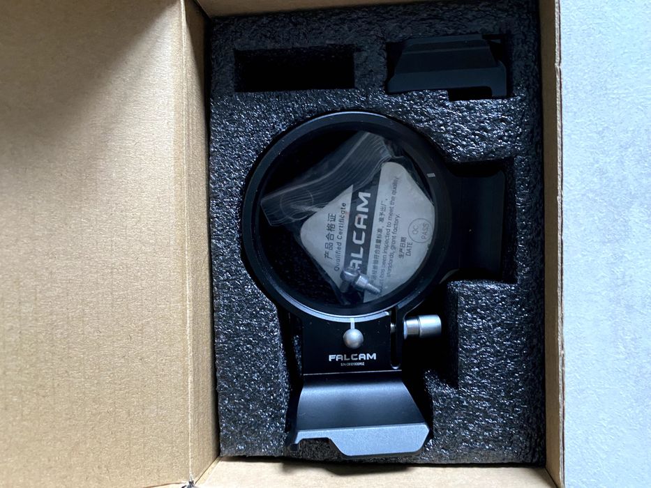 Ulanzi, Falcam. Кільце для перевороту камери