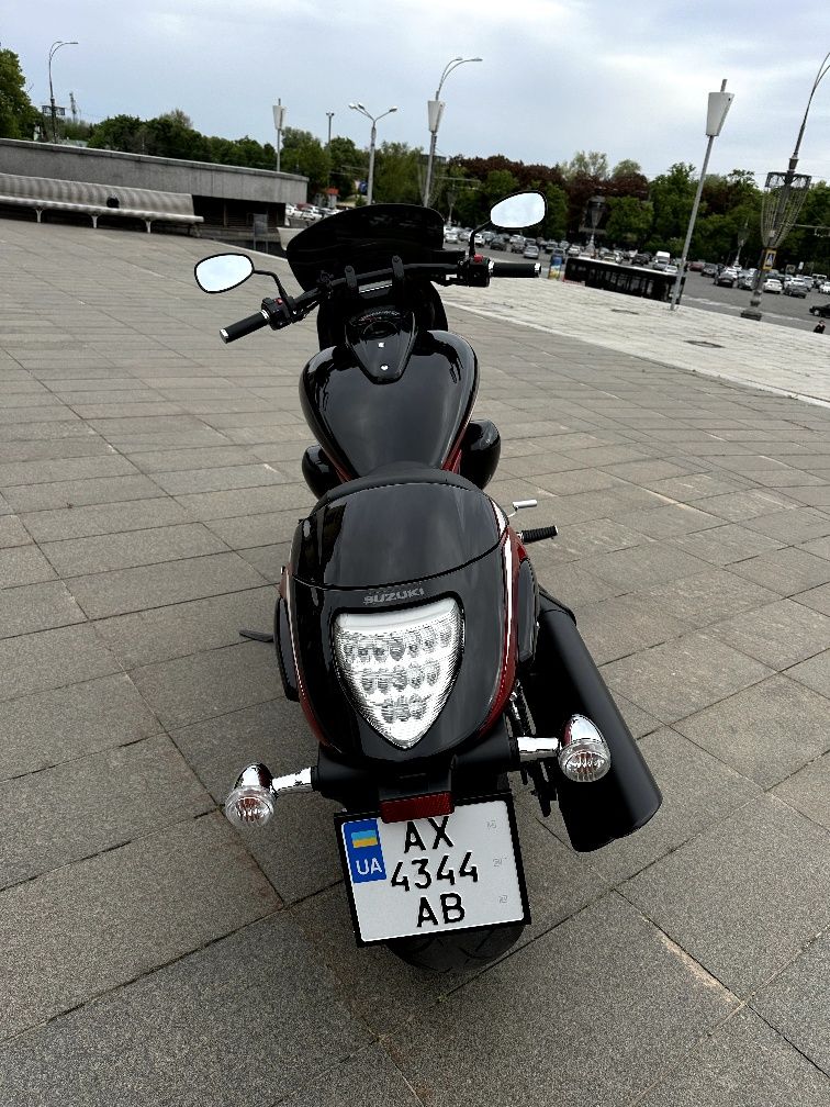 Продам Suzuki boulevard m109r