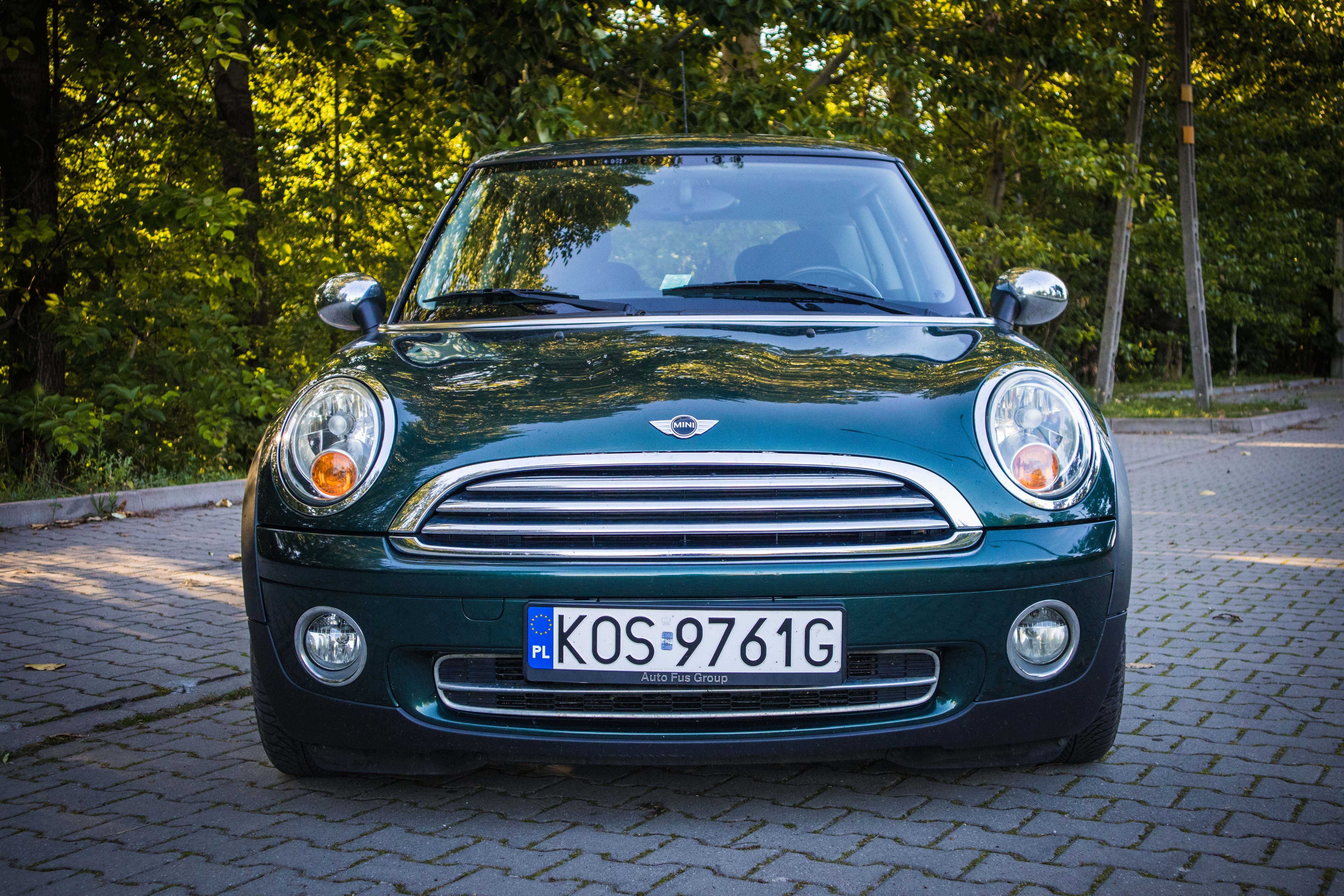 Mini One R56 2007r