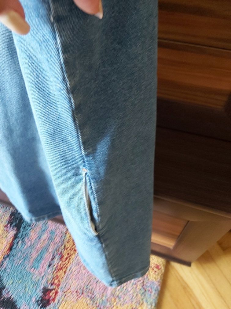 Sukienka jeansowa Lee Cooper