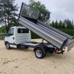 Iveco Wywrotka-Kiper 3,0 2012 ROK