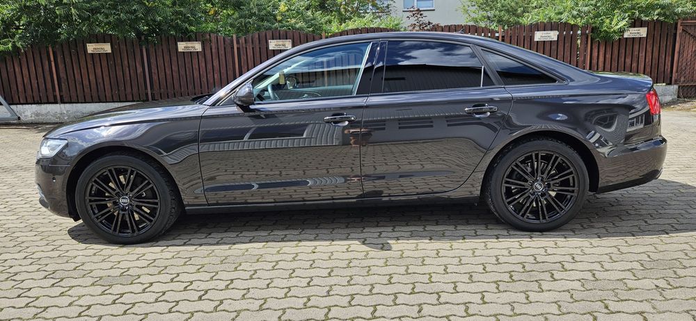 Audi A6 C7 Limousine
