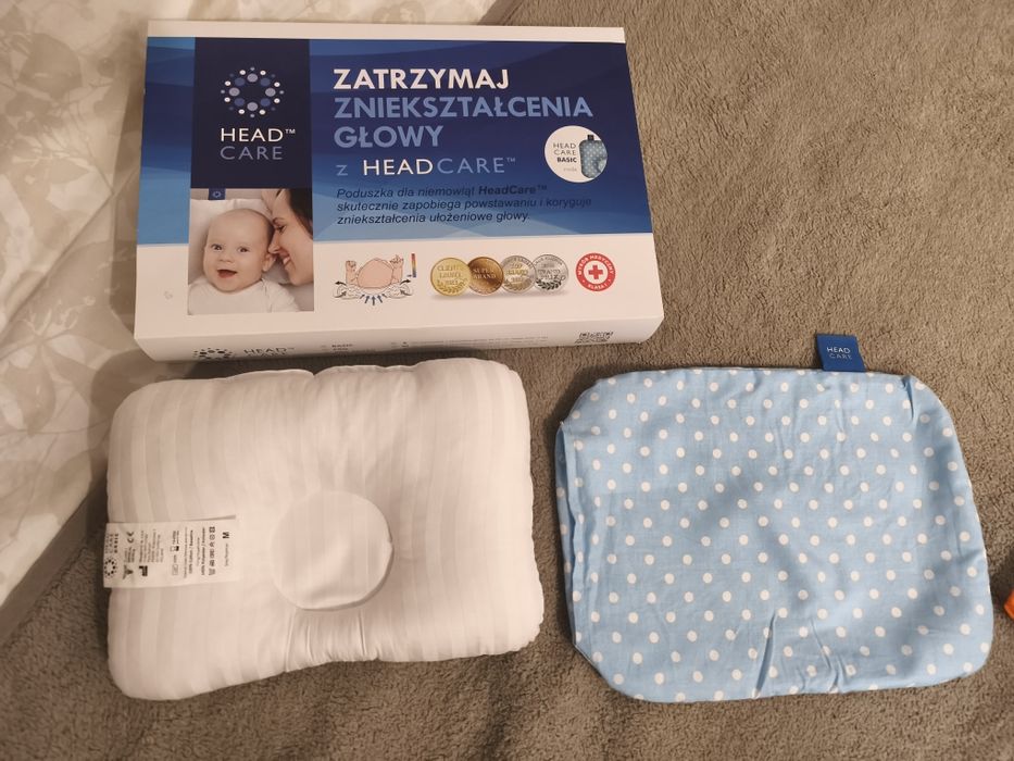 Head care poduszka dla niemowląt rozm.M