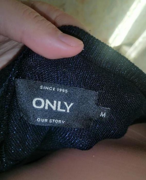 Подовжена кофта - туніка!