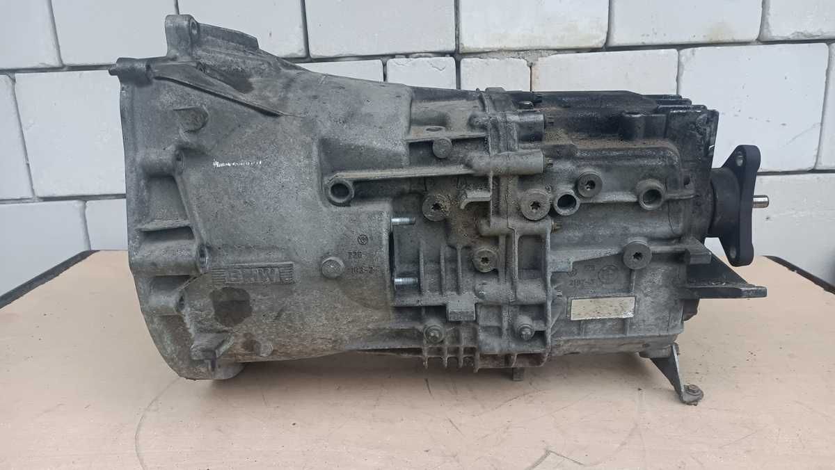 Skrzynia Biegów ZF Manual 5 biegów BMW E39 530d BMW E46 330D 3,0D M57