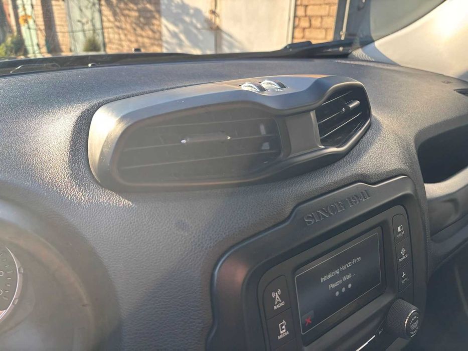 Jeep Renegade 2016 2.4 4x4