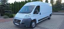 Fiat Ducato  2.3 150KM ! L3H2! Oryginalny przebieg! Klima