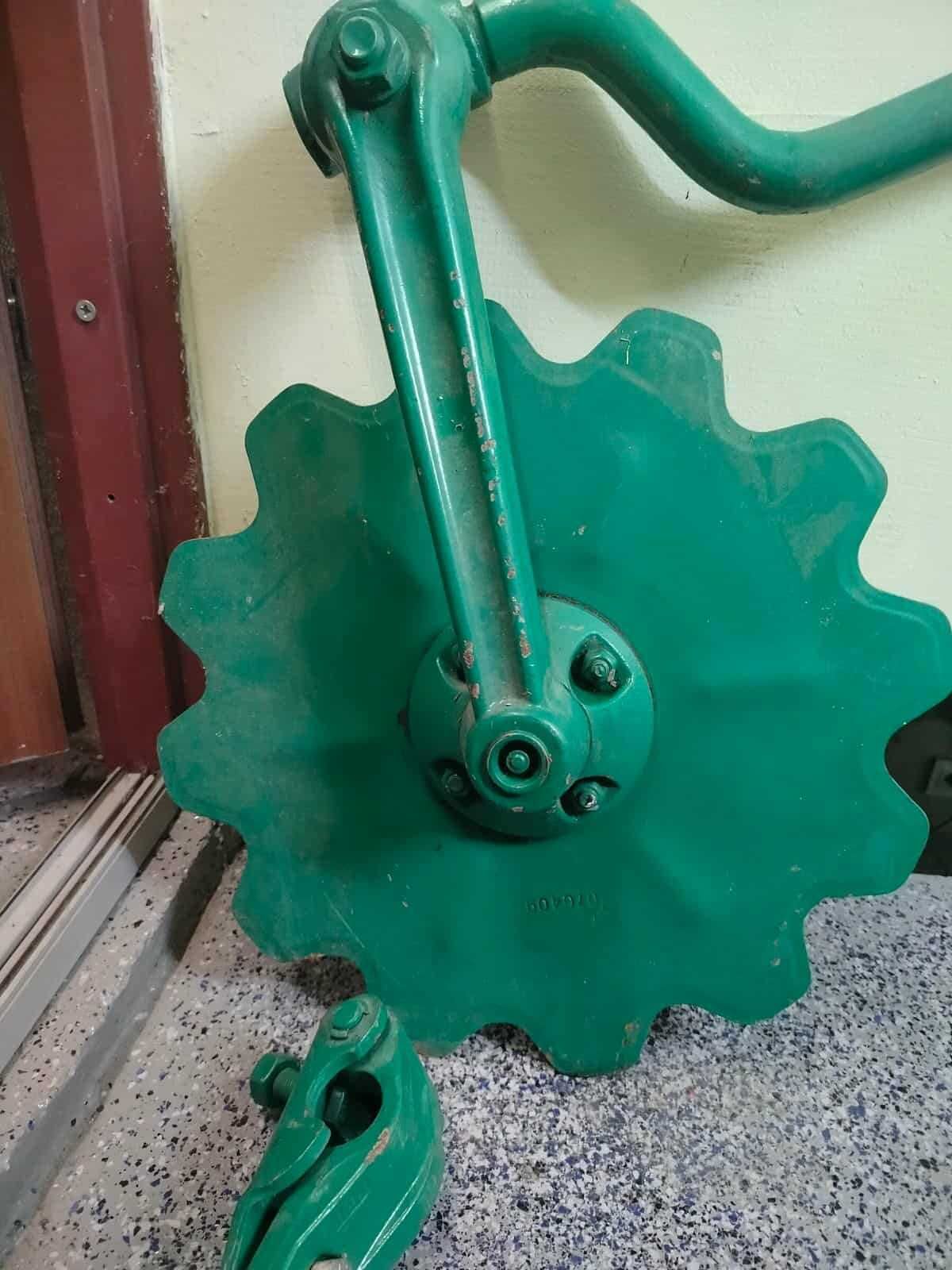 Krój do pługa AB 100