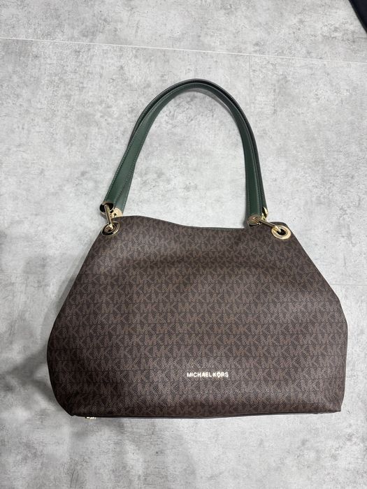 Michael kors raven torebka