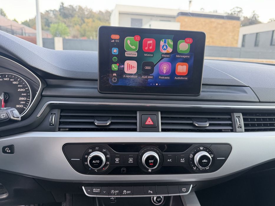 Audi A4 B9 2.0 TDI Advance S-Tronic Look Rs4