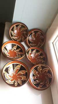 miseczki ceramiczne ceramika szkliwiona NOWE