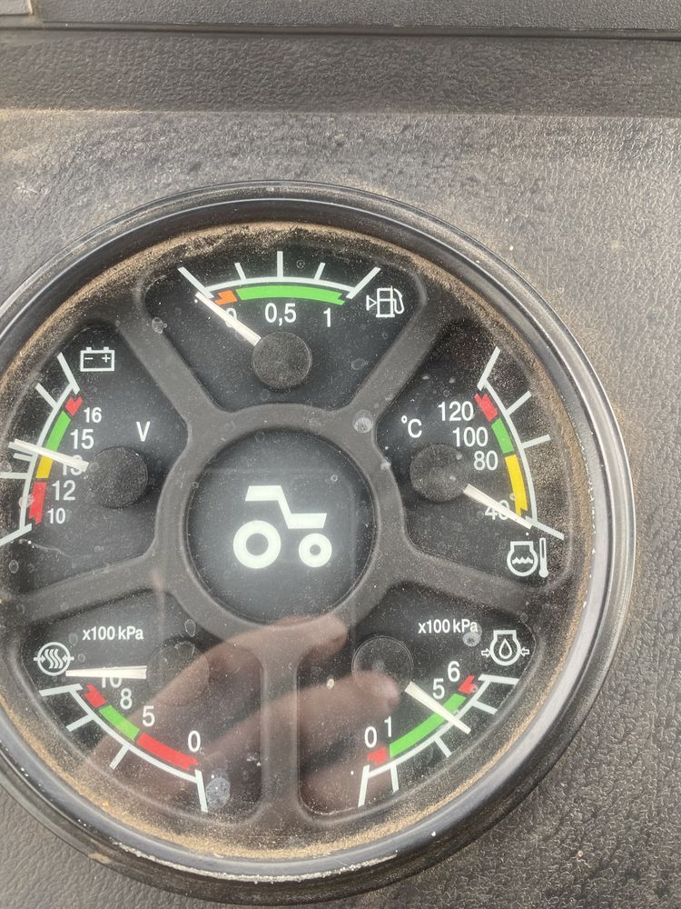 Мтз 82.1 в доброму стані з малим пробігом