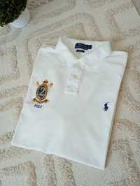 T-shirt polo męski Ralph Lauren rozmiar L