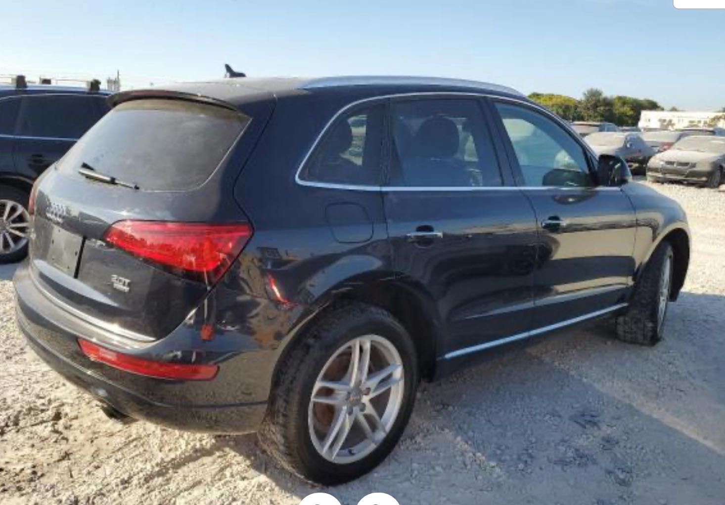 audi q5 17-24 premium, komfort sportback