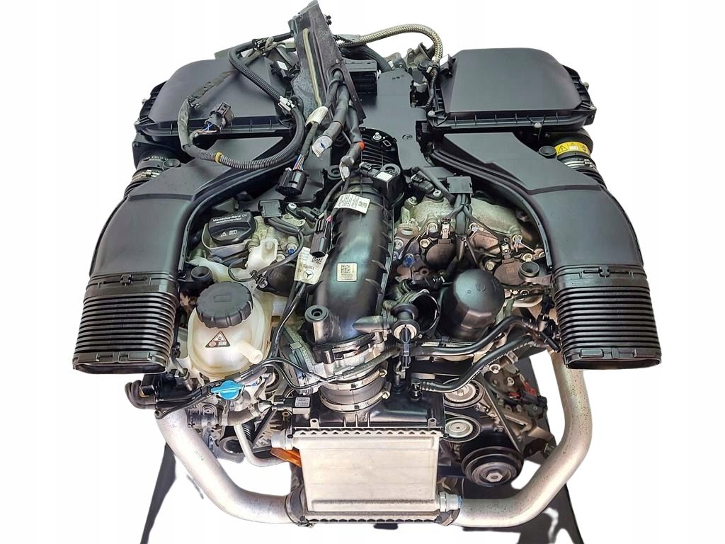 Regeneracja Silnika MERCEDES S 3.0 HYBRID 276 824