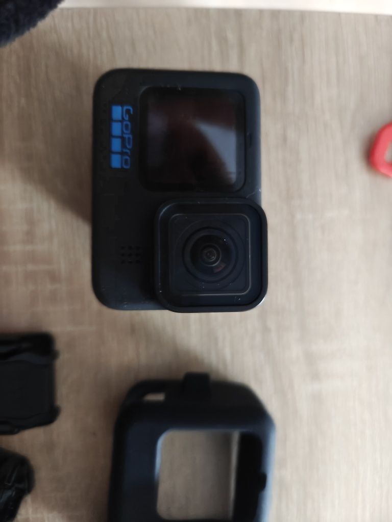 GoPro Hero 11 plus ramka media mod