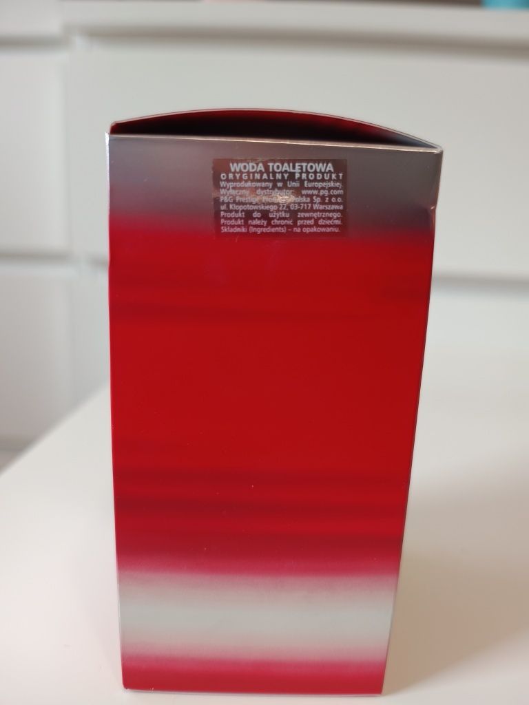 Lacoste Style in Play 125ml EDT. Nowy.