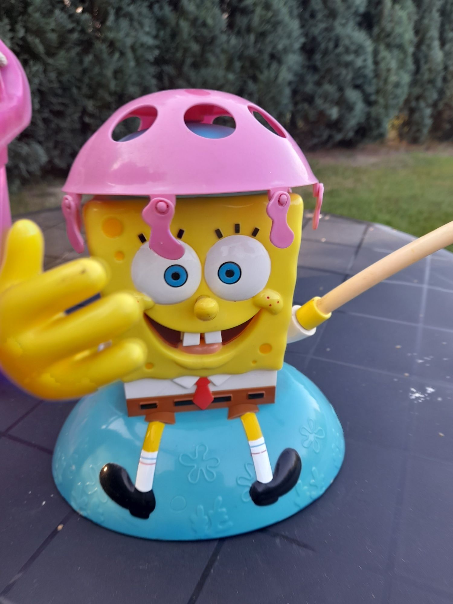 Zraszacz wodny SpongeBob
