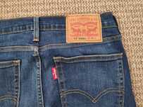 Levi's 519 hi-ball джинси skinny оригінал W34