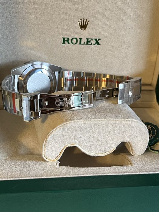 GMT mecanico automatico 41mm