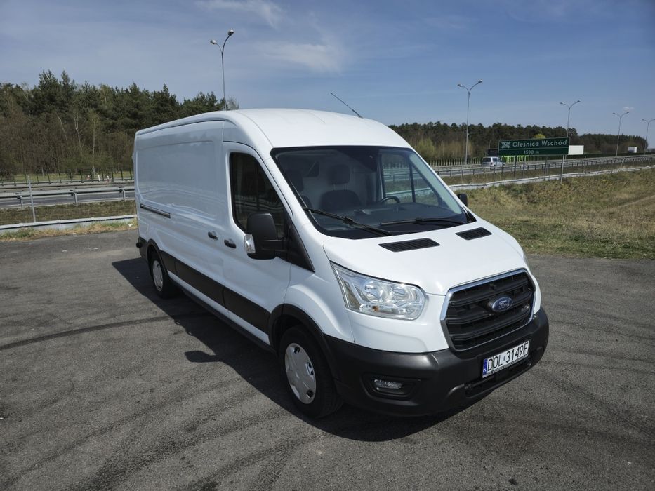 Ford Transit mk8 lift 2.0 170km 2019r.