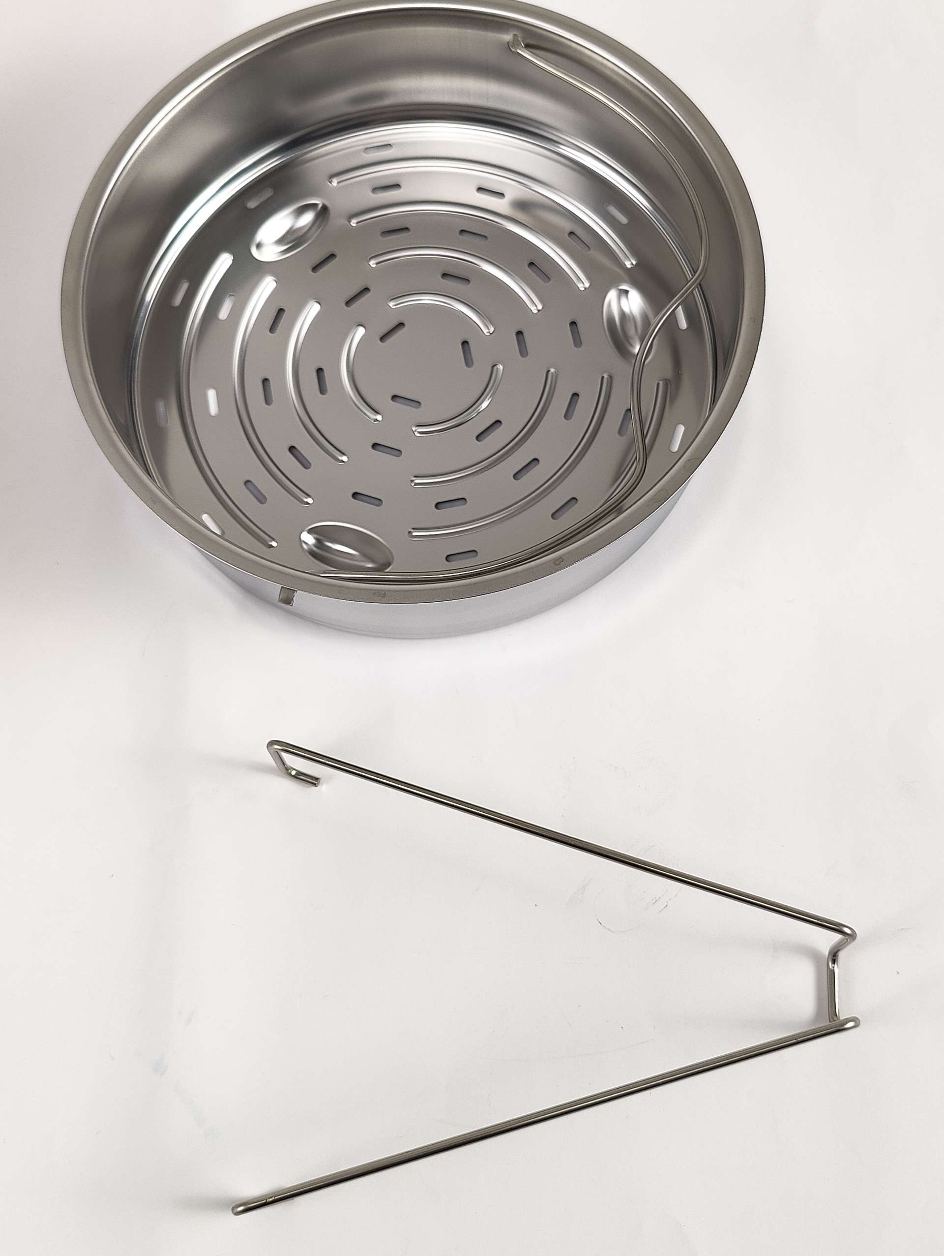 Szybkowar Fissler 1 l srebrny