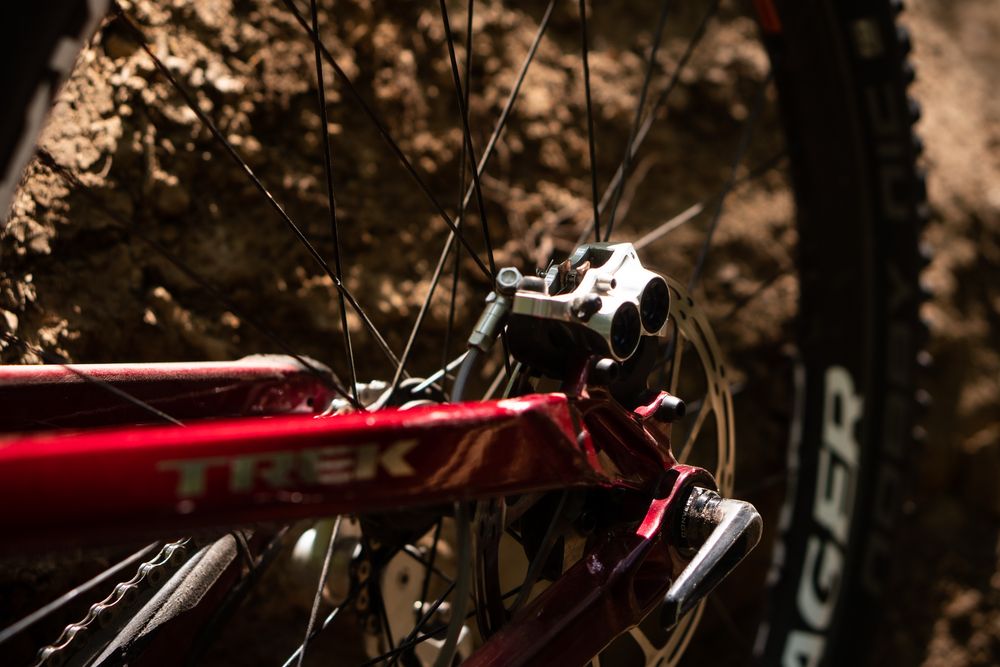 Trek Session 8 2021 M DH/FR