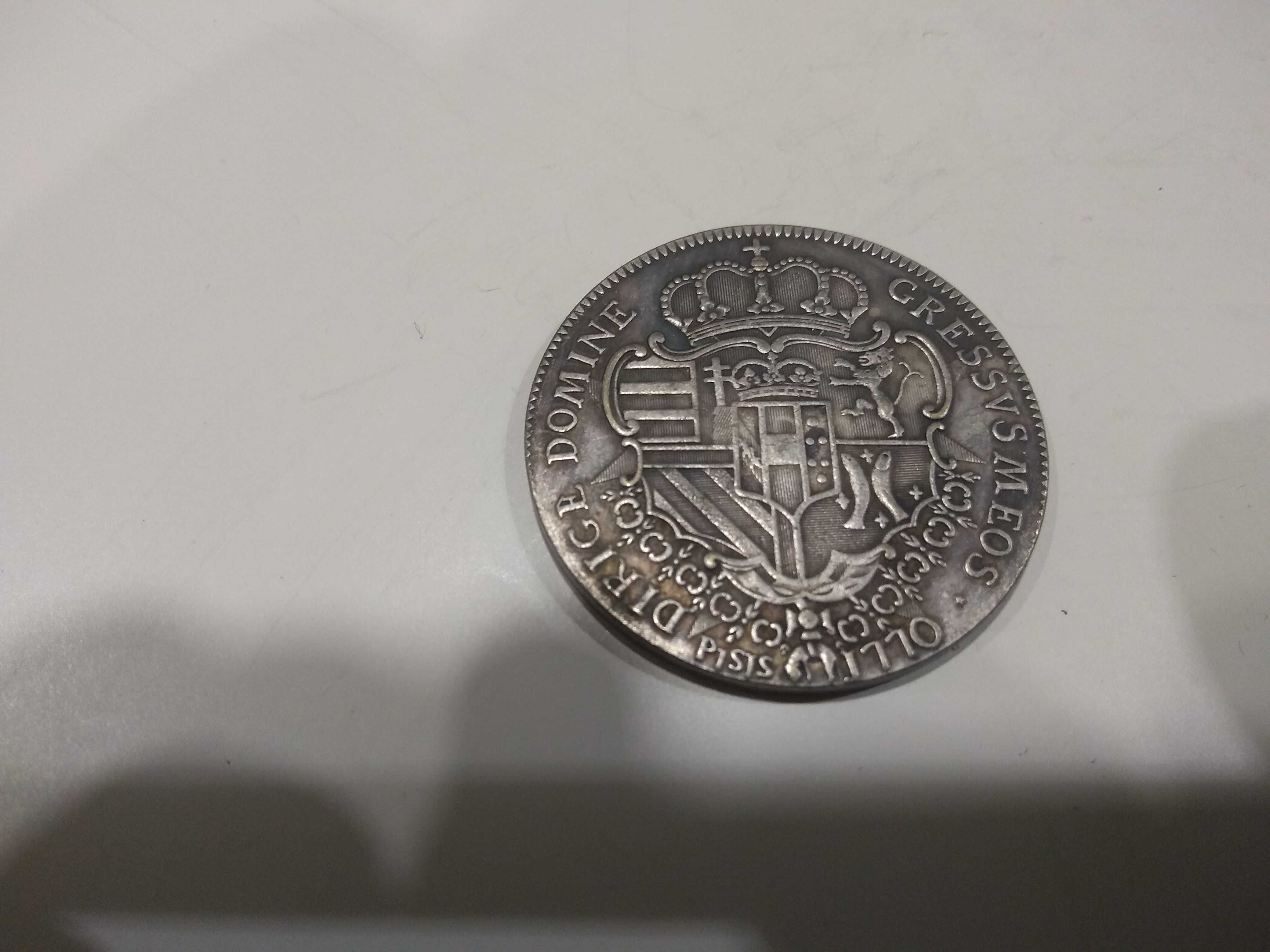 Dobra moneta kolekcjonerska - Petrvs Leopoldvs 1770 (M161)