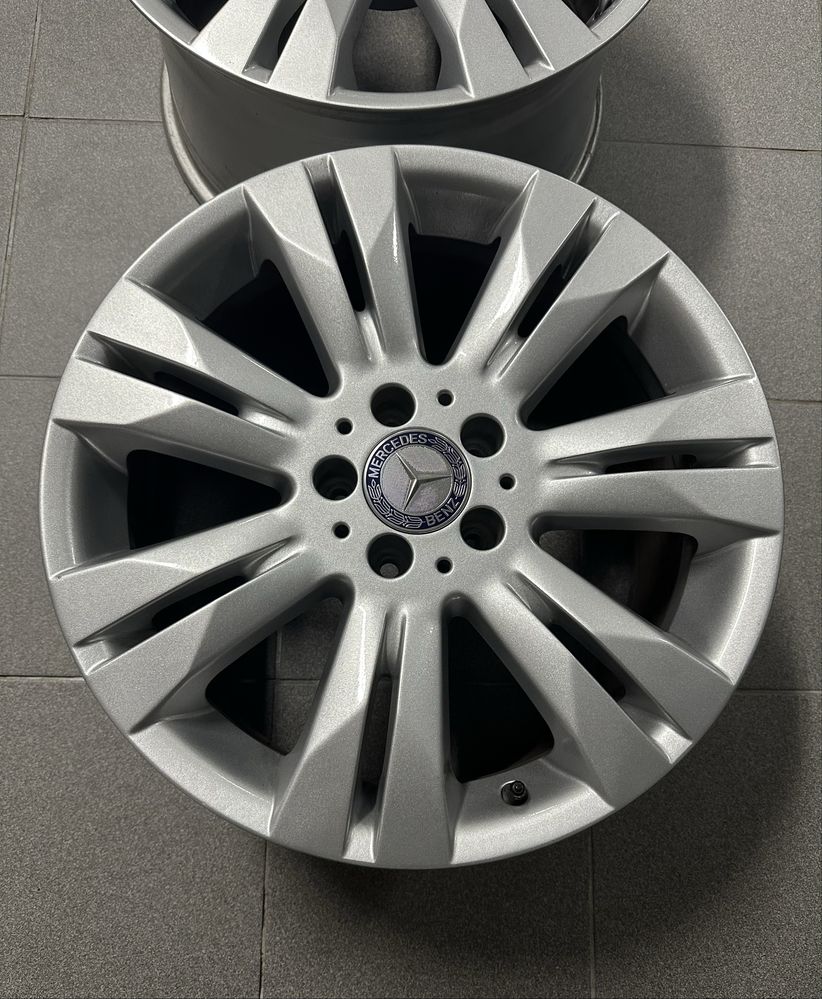 Jantes 18 Mercedes