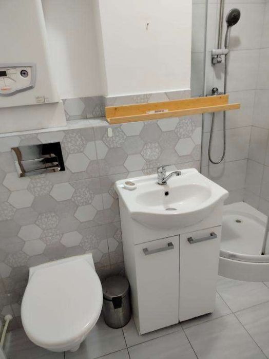 Mieszkanie 38 m² kawalerka/ parter