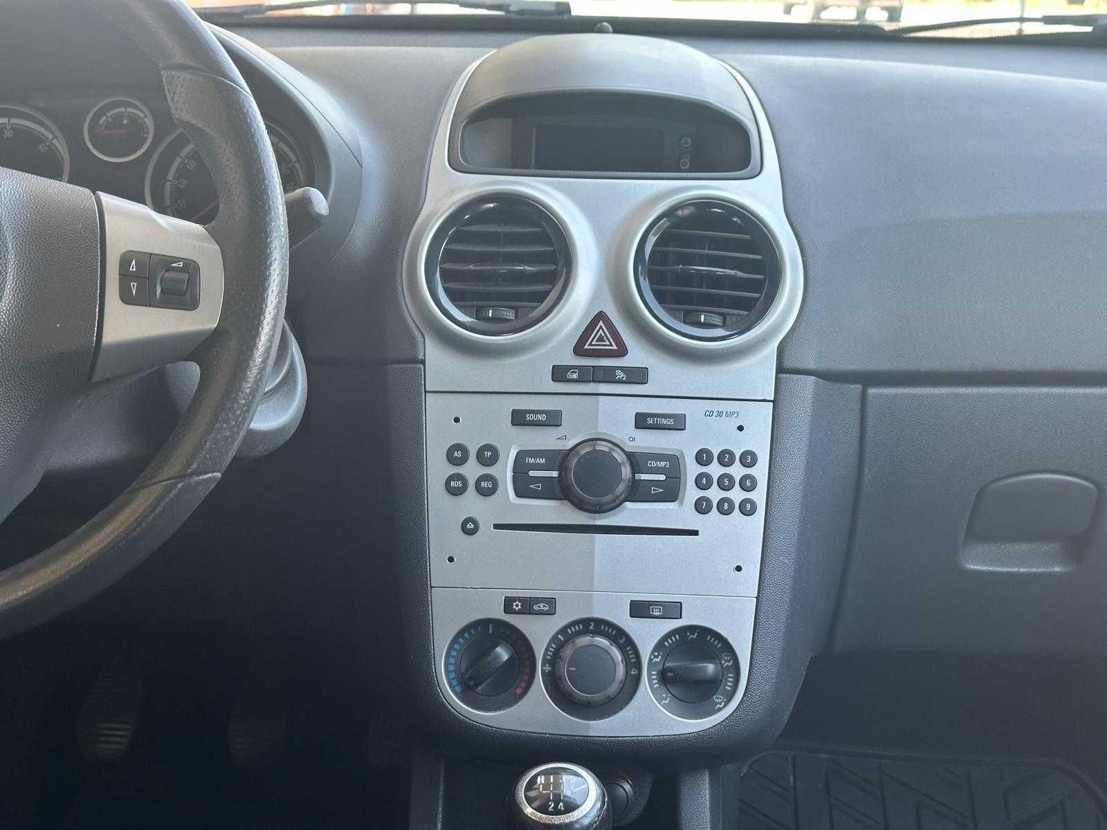 OPEL CORSA D 1.3 CDTI