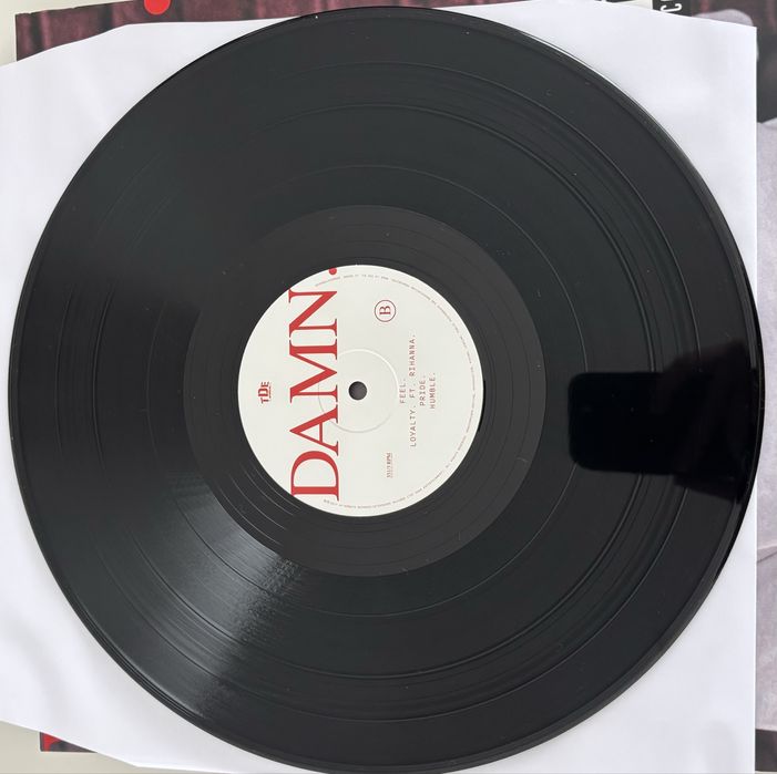 Damn. (2lp) - vinil Kendrick Lamar