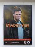 DVD MacGyver.     .